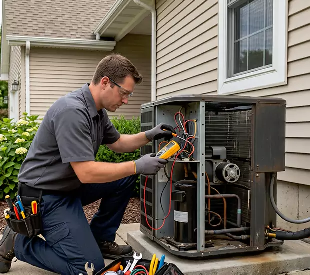 Proven Residential HVAC Services: Your Local Home Comfort Team in Rancho Cordova, CA