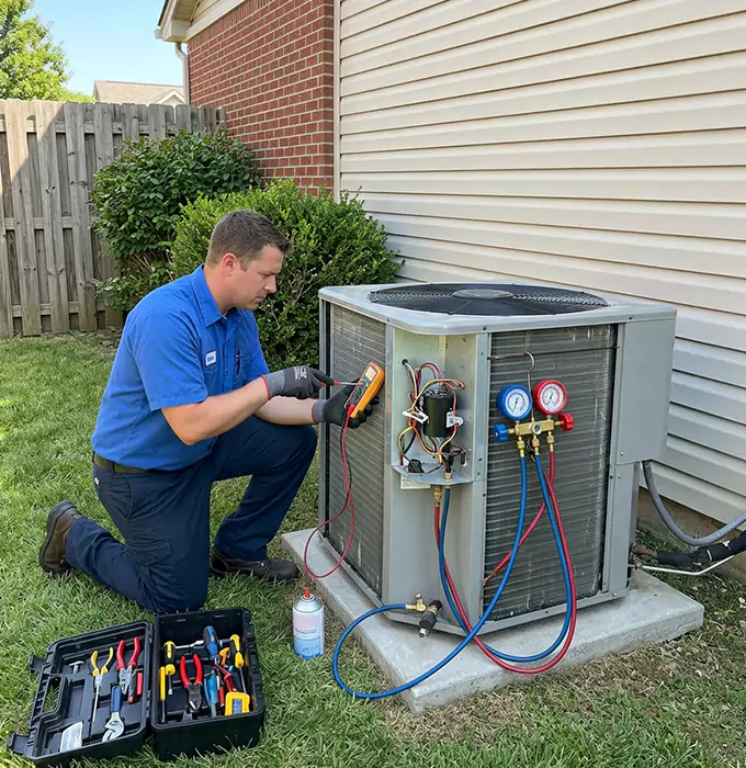 Why Rancho Cordova, CA Homeowners Trust AC Repair Rancho Cordova With AC Wiring?