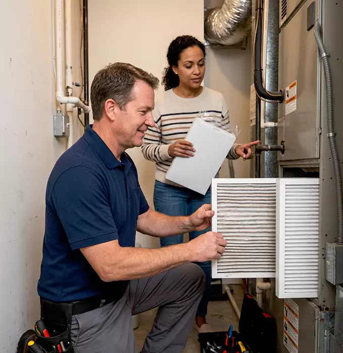 Why Rancho Cordova, CA Homeowners Choose AC Repair Rancho Cordova for AC Filter Cleaning?