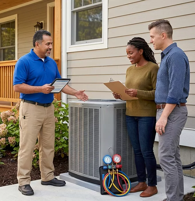 Why Rancho Cordova, CA Homeowners Choose AC Repair Rancho Cordova for AC Heater Repair?