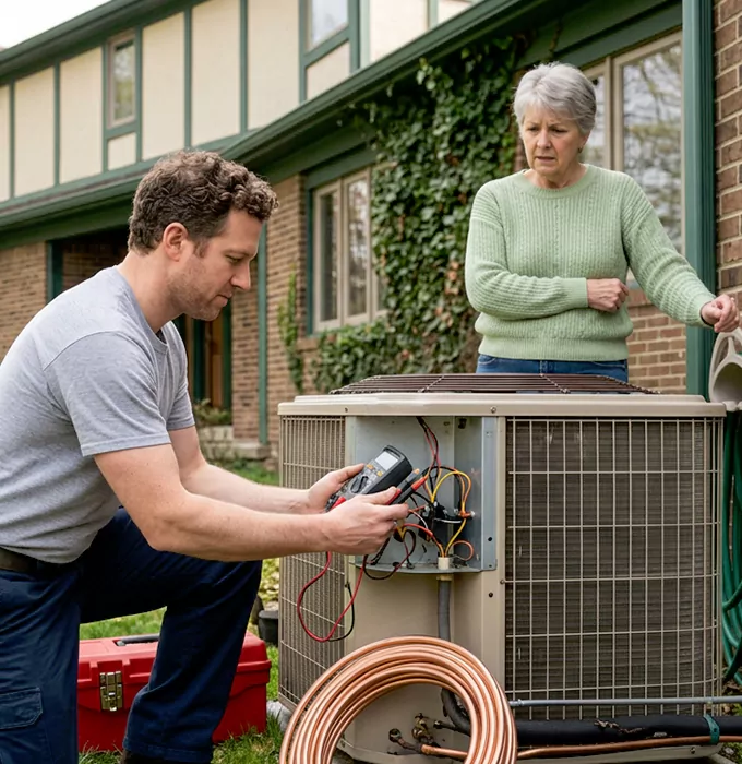 Why Rancho Cordova, CA Homeowners Choose AC Repair Rancho Cordova for AC Installation?