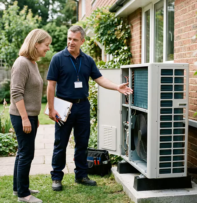 Why Rancho Cordova, CA Homeowners Choose AC Repair Rancho Cordova for AC Maintenance?