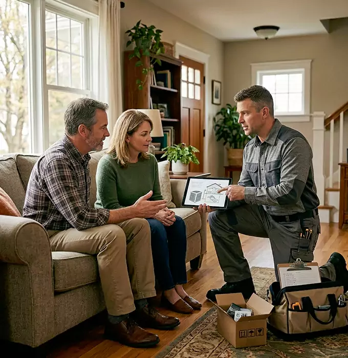 Why Rancho Cordova Homeowners Choose AC Repair Rancho Cordova for AC Replacement?
