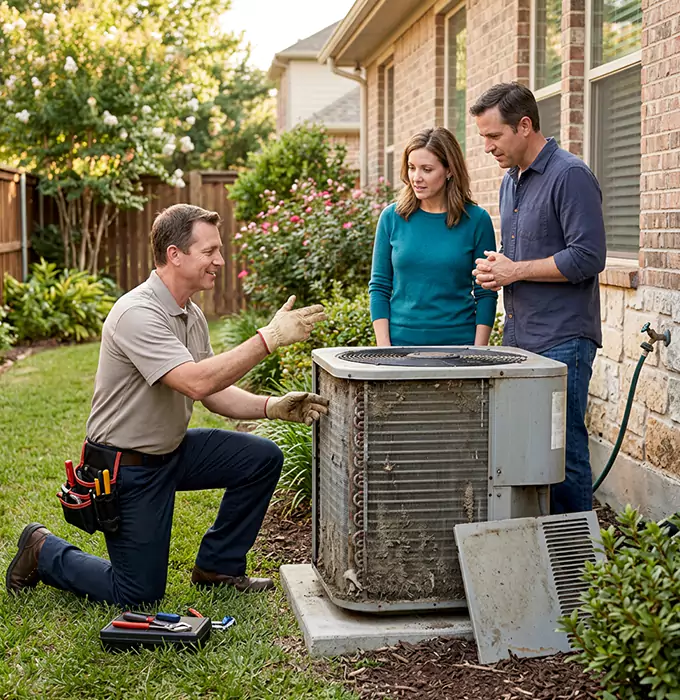 Why Rancho Cordova, CA Homeowners Choose AC Repair Rancho Cordova for AC Unit Cleaning?