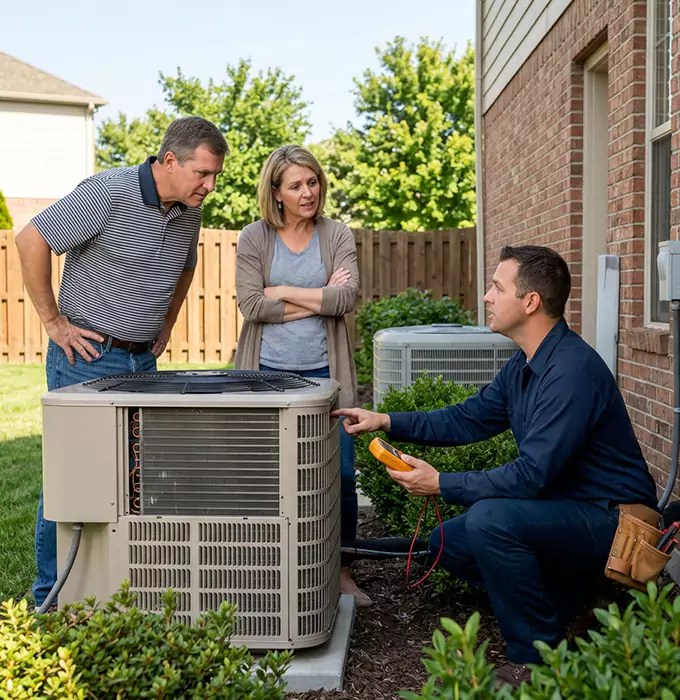 Why Rancho Cordova, CA Homeowners Choose AC Repair Rancho Cordova for AC Unit Maintenance?
