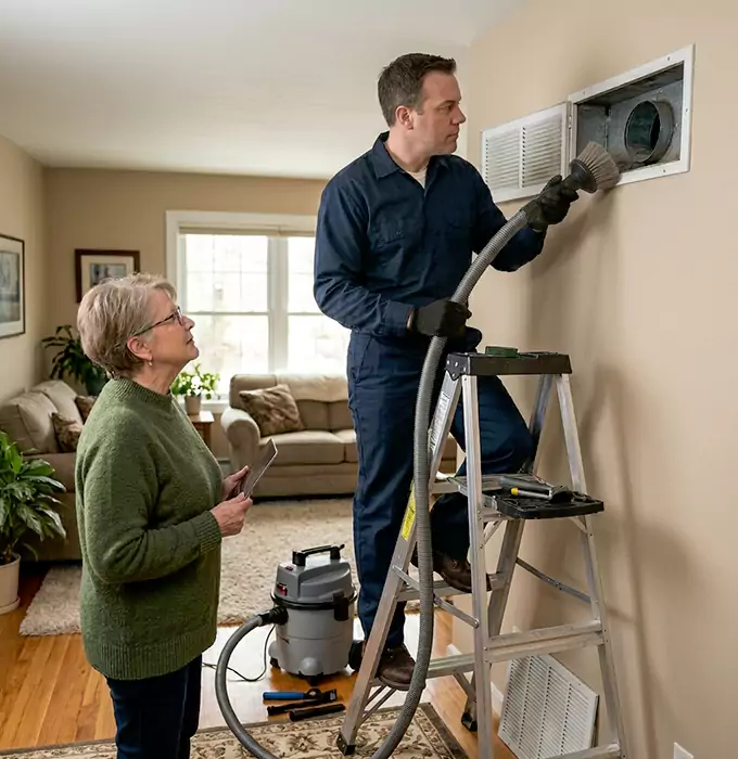 Why Rancho Cordova, CA Homeowners Choose AC Repair Rancho Cordova for AC Vent Cleaning?