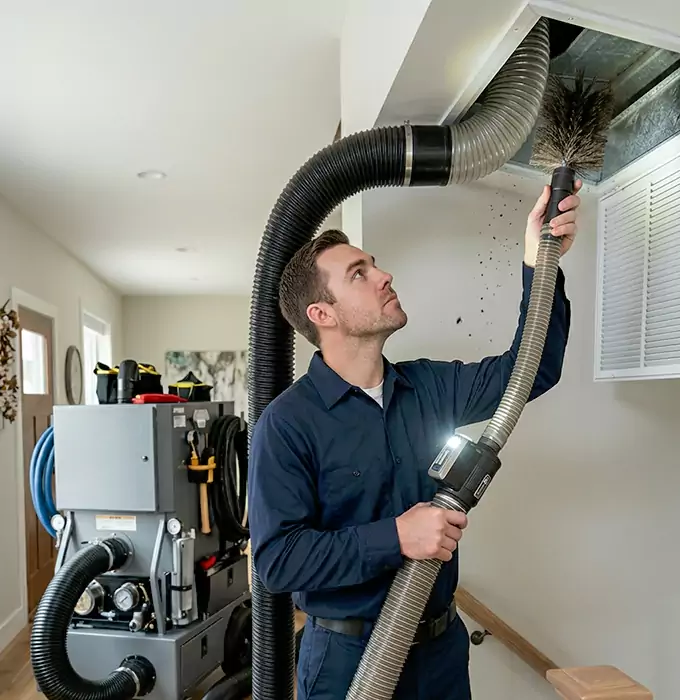 Why Rancho Cordova, CA Businesses Choose AC Repair Rancho Cordova for Commercial Air Duct Cleaning?