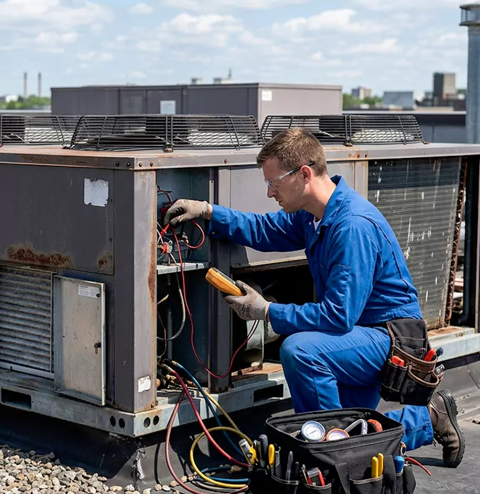 Why Rancho Cordova Businesses Choose AC Repair Rancho Cordova as Their Commercial HVAC Contractors?