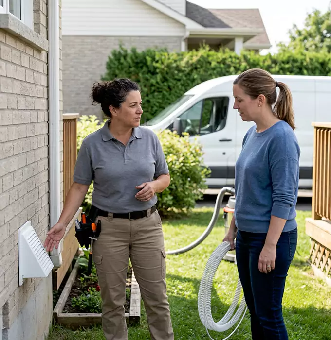 Why Rancho Cordova, CA Homeowners Choose AC Repair Rancho Cordova for Dryer Vent Cleaning?