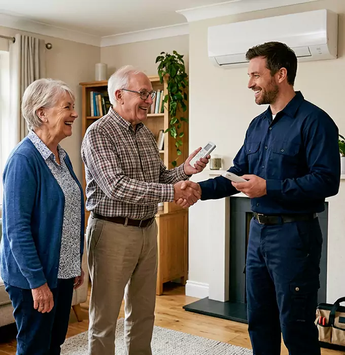 Why Rancho Cordova Homeowners Choose AC Repair Rancho Cordova for Ductless Mini Split Installation?