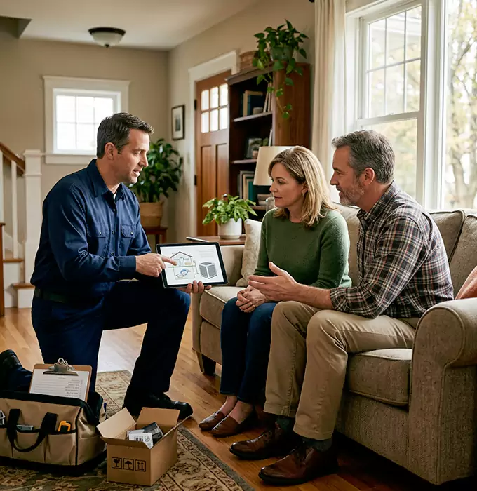 Why Rancho Cordova Homeowners Choose AC Repair Rancho Cordova for Emergency AC Installation?