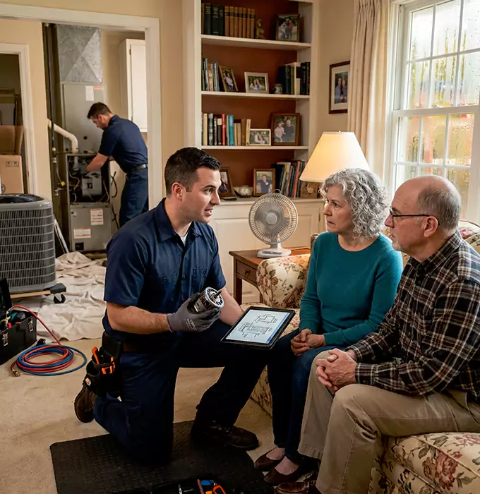 Why Rancho Cordova Homeowners Choose AC Repair Rancho Cordova for Emergency AC Replacement?