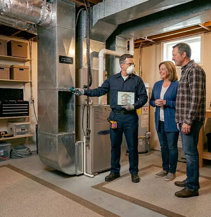 Why Rancho Cordova, CA Homeowners Choose AC Repair Rancho Cordova for Furnace Duct Cleaning?