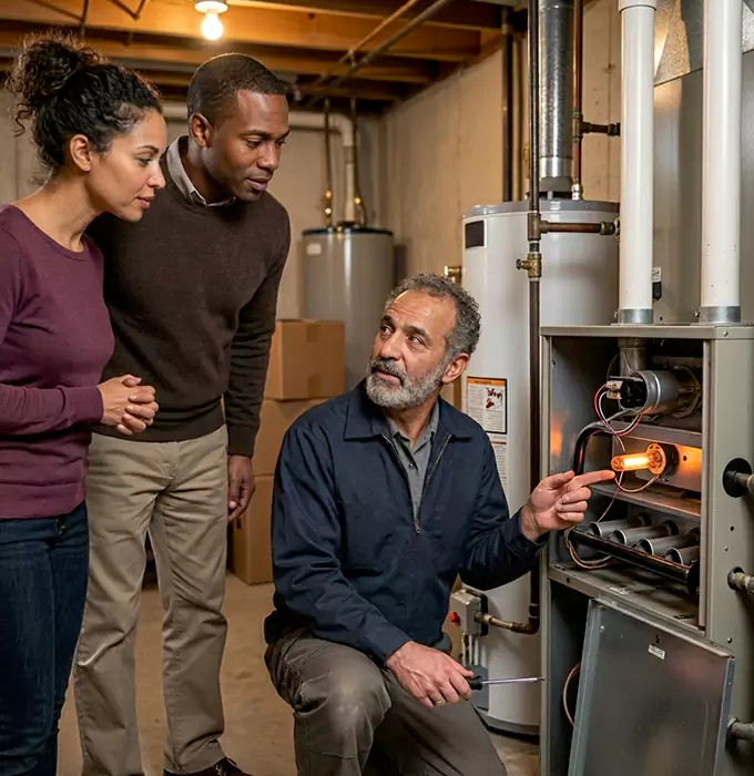 Why Rancho Cordova Homeowners Choose AC Repair Rancho Cordova for Furnace Ignitor Replacement?