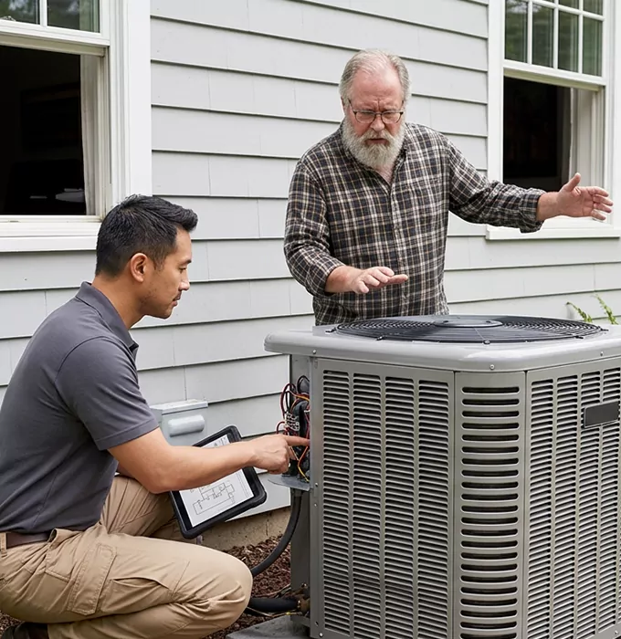 Why Rancho Cordova, CA Homeowners Choose AC Repair Rancho Cordova for Heating and Cooling Services?