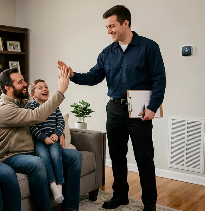 Why Rancho Cordova Homeowners Choose AC Repair Rancho Cordova as Their Heating Contractor?