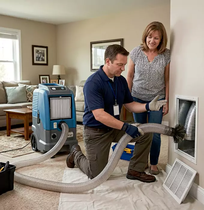 Why Rancho Cordova, CA Homeowners Choose AC Repair Rancho Cordova for Heating Duct Cleaning?