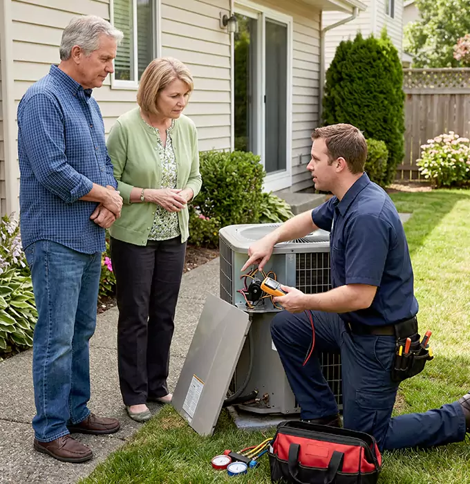 Why Rancho Cordova, CA Homeowners Choose AC Repair Rancho Cordova for Outdoor AC Unit Repair?