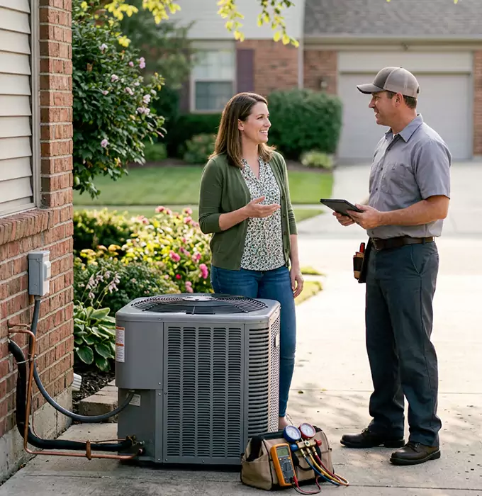 Why Rancho Cordova Homeowners Choose AC Repair Rancho Cordova for Outdoor Unit Replacement?