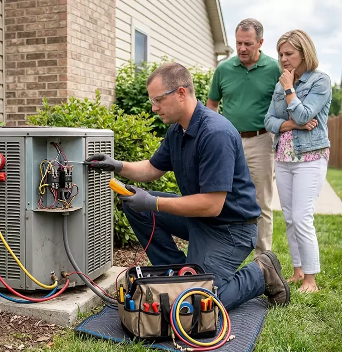 Why Rancho Cordova, CA Families Choose AC Repair Rancho Cordova for Home Comfort?